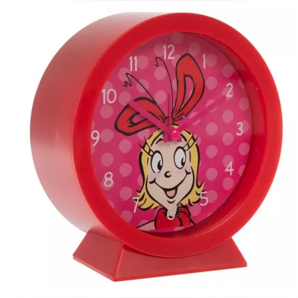 Cindy Lou Clock - Picture 1 of 5